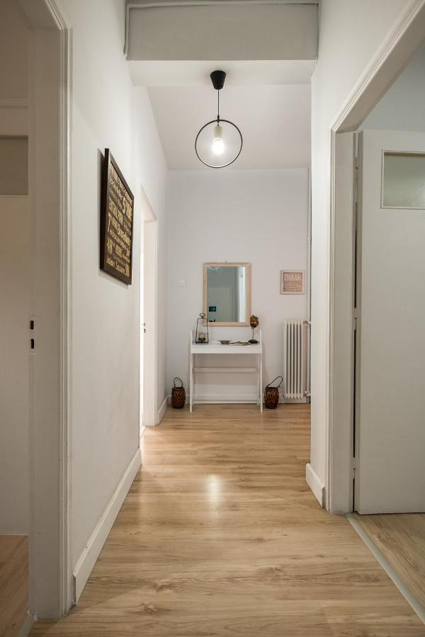 Alsos Family Apartment Corfu  Eksteriør billede